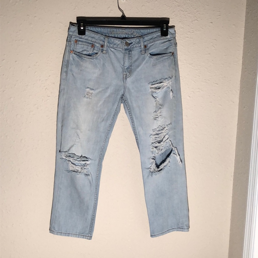 American Eagle Outfitters Jeans 4 Regular kids jeans